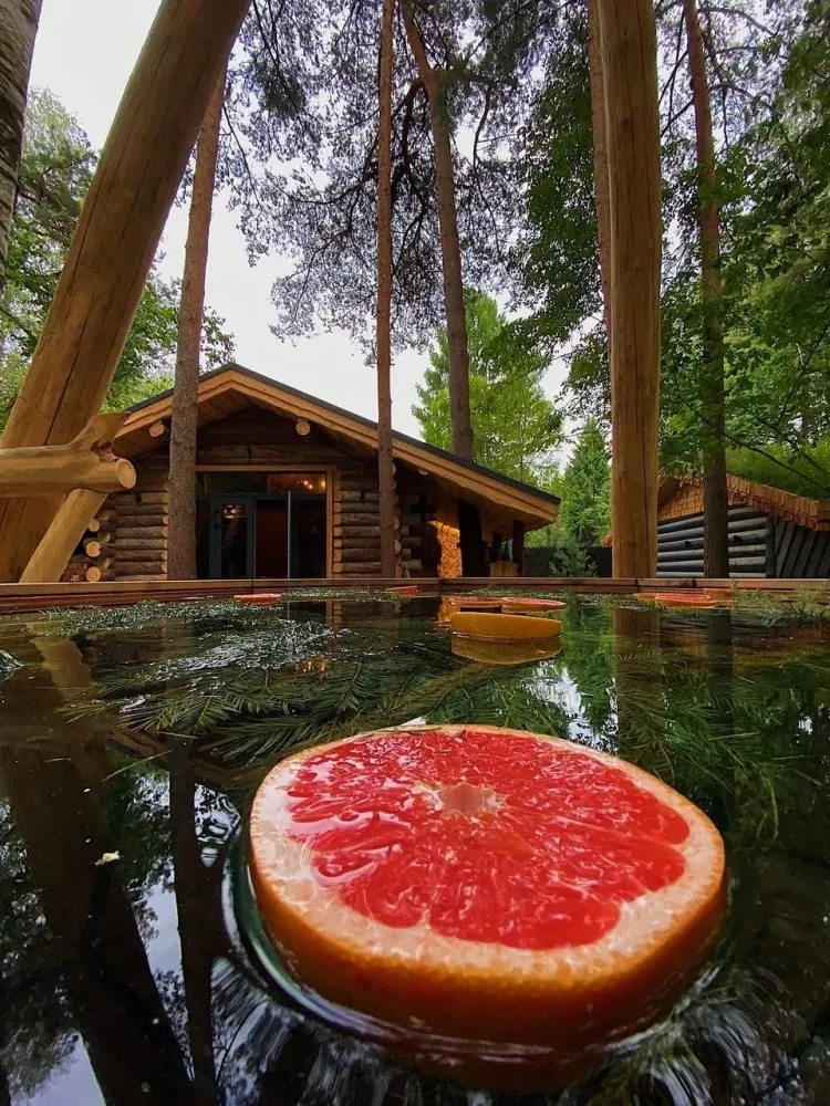 THE BANYA - фотография THE BANYA