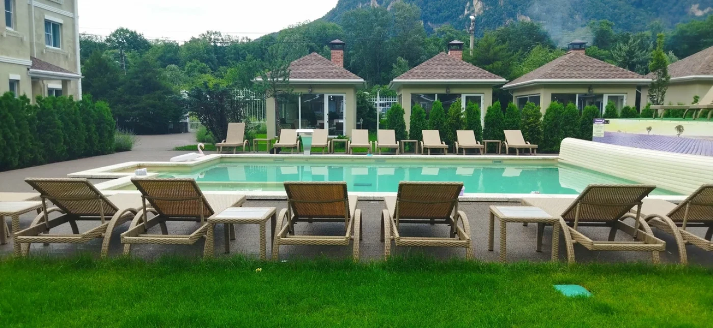 Парк-отель Лаванда - фото 3