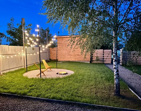 Глэмпинг BestRest - фото 17