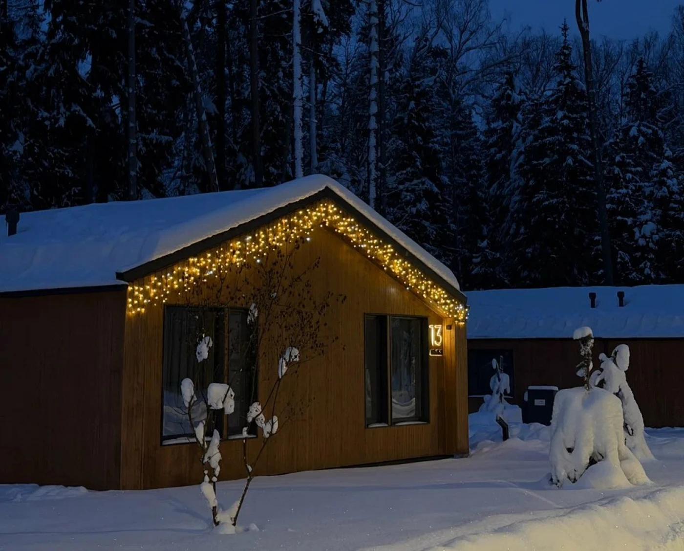 Загородный комплекс "Рябиновый берег" - фото 10