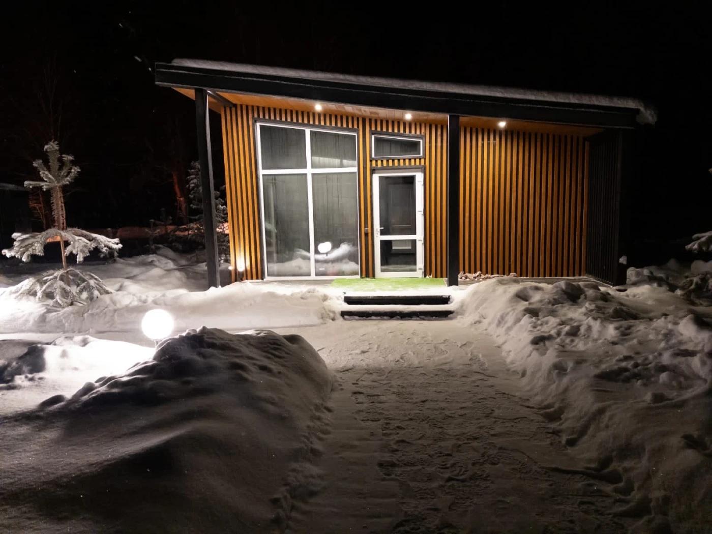 Банный комплекс "Хвоя" - фото 1