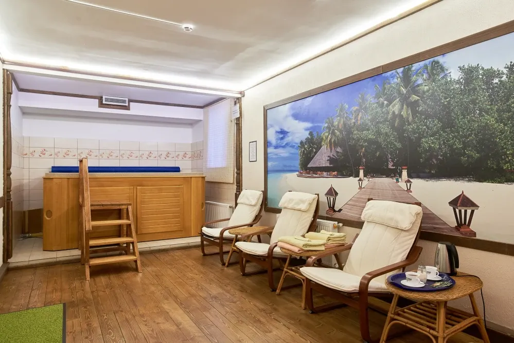 tariff Посещение SPA-комплекса