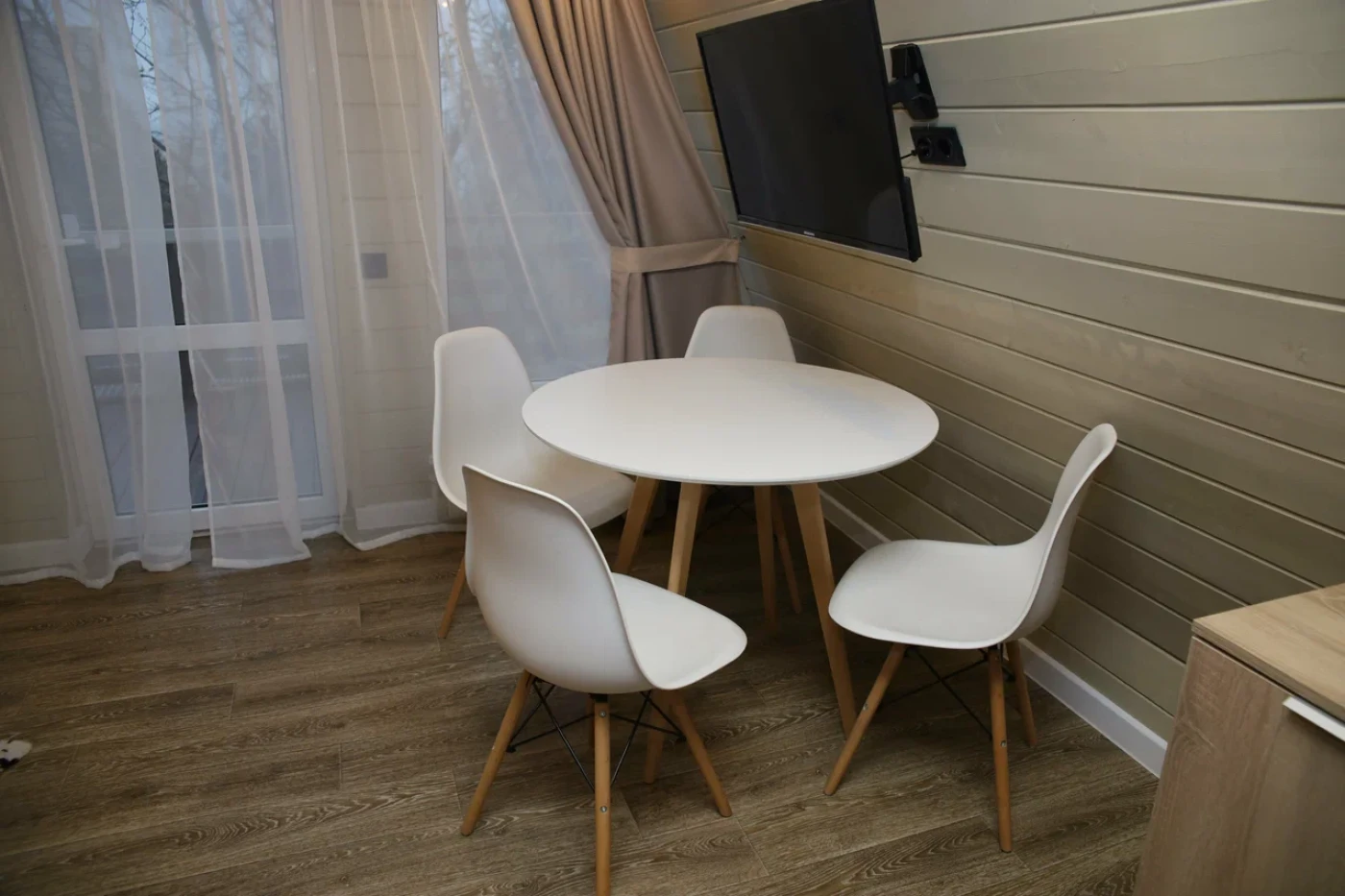 Эко-глэмпинг "Станция Морская" - фото 52