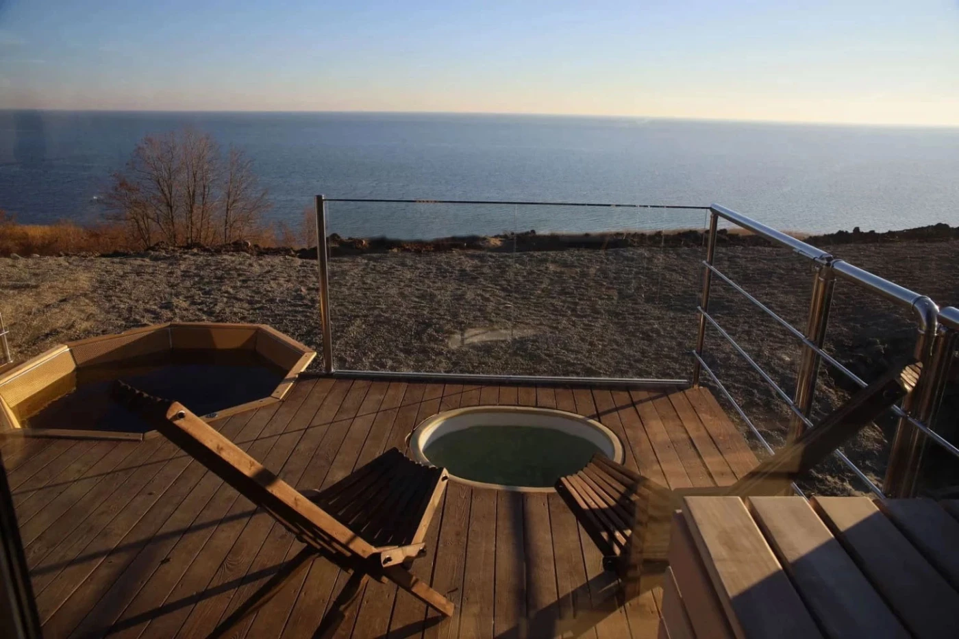 Эко-глэмпинг "Станция Морская" - фото 22