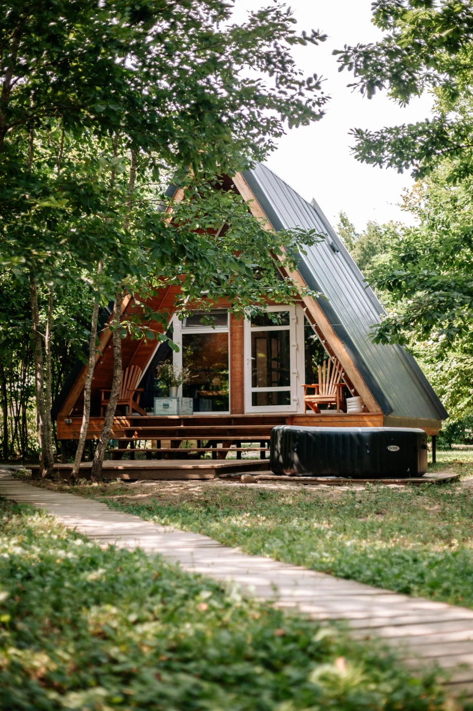 Глэмпинг "Место" - фото 1