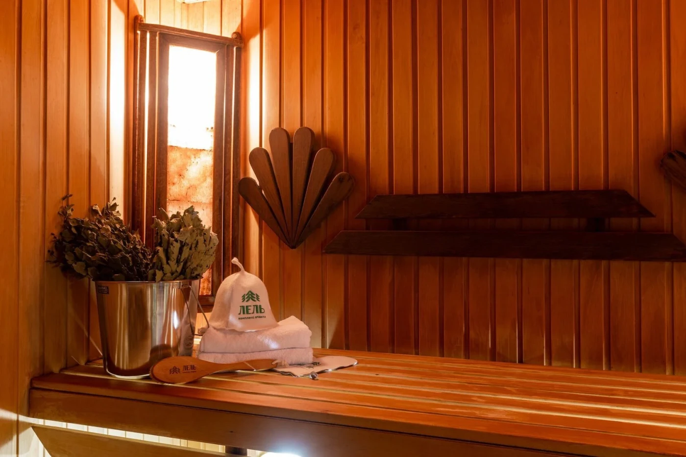 Комплекс отдыха "Лель" - фото 26