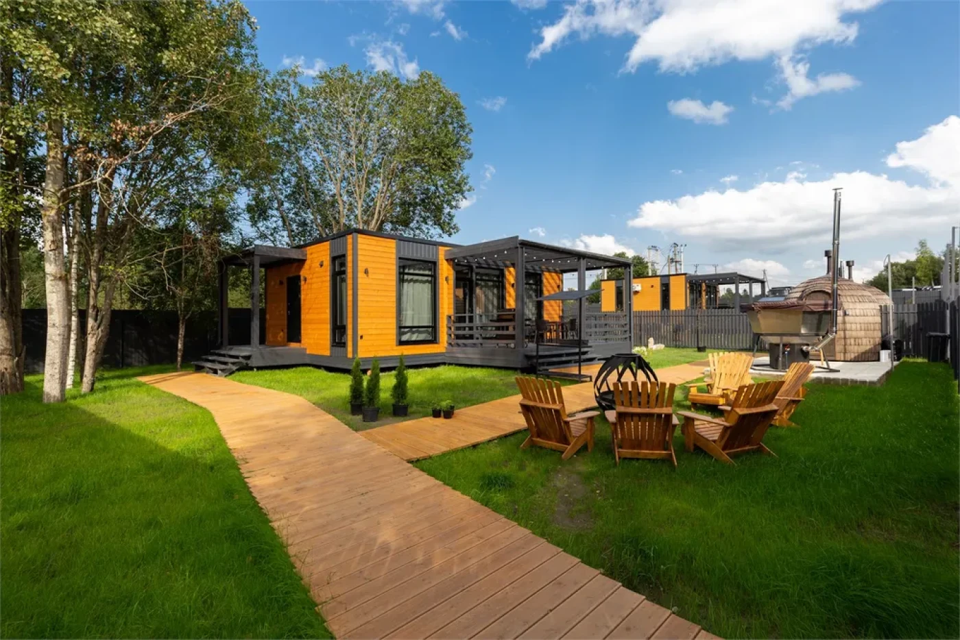 Opushka house - фото 6