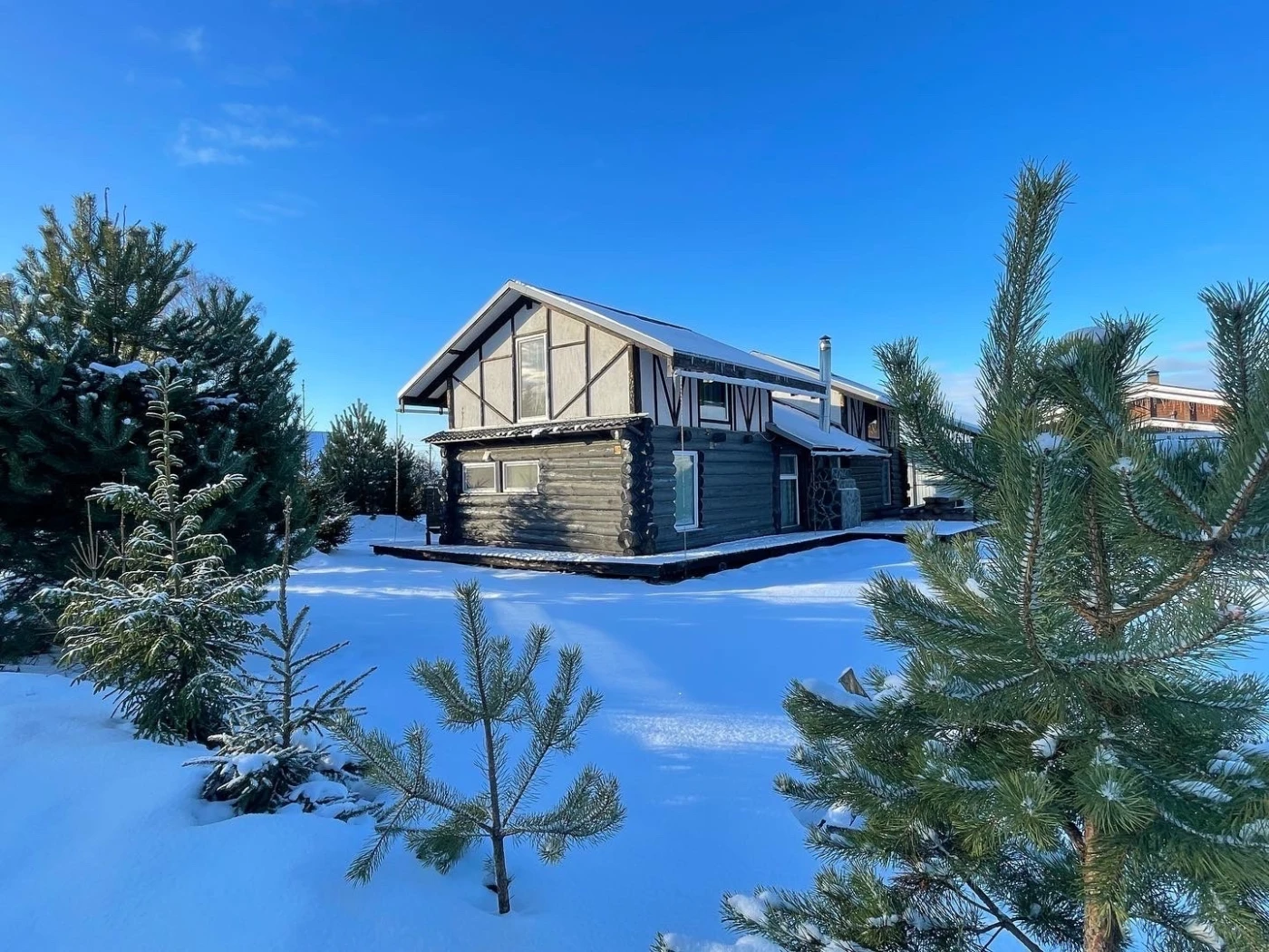 Шале Завидово Гольф - фото 8