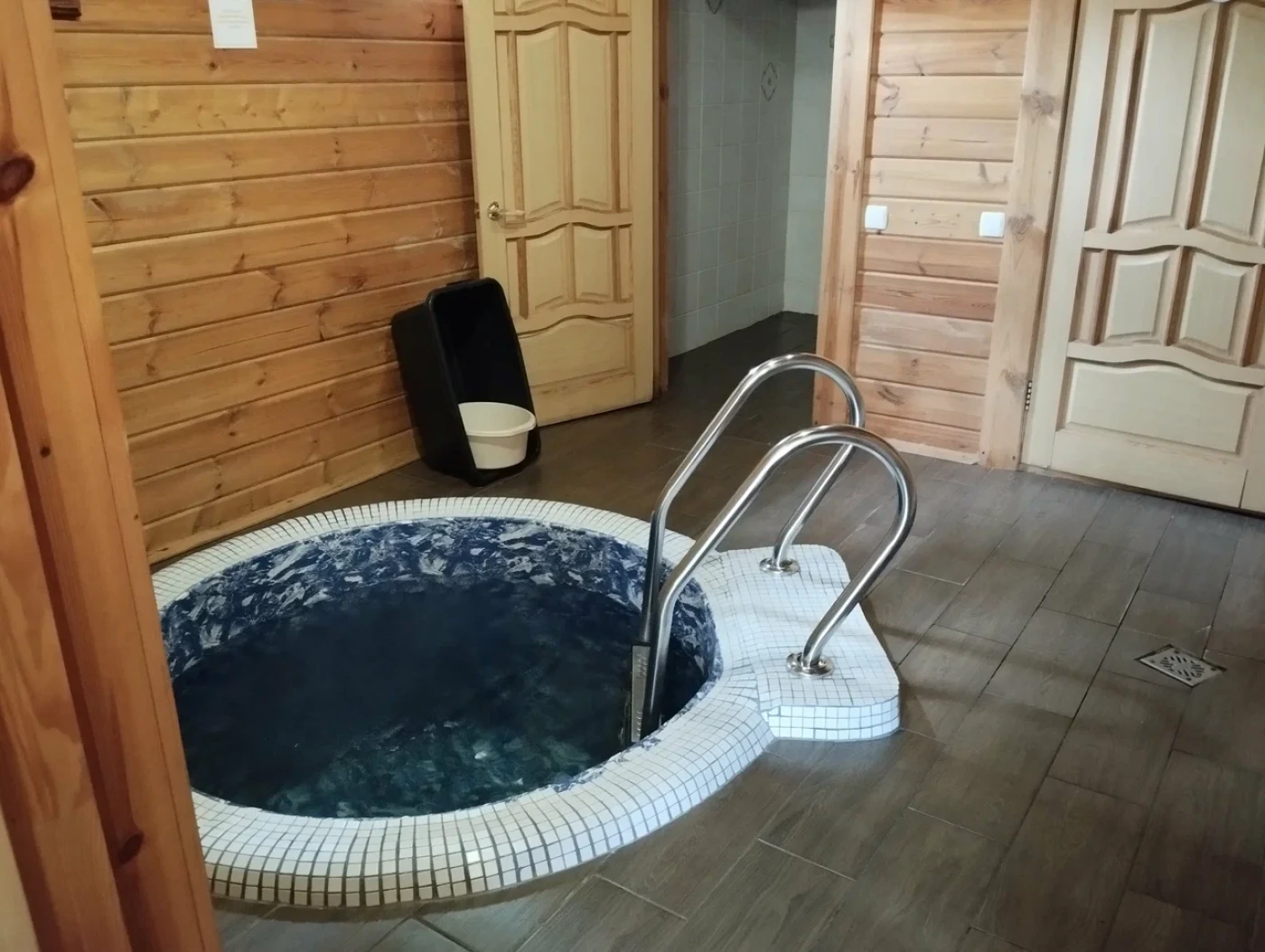 Купеческие русские бани - фото 14