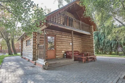 База отдыха "Островок" - фото 30