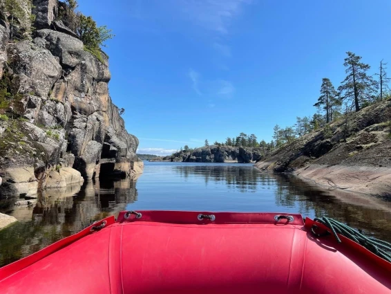 Глэмпинг Lago Ladoga - фото 5