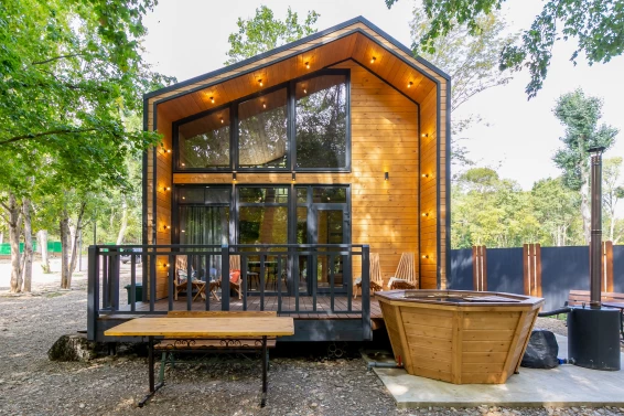 Комплекс отдыха "Семь Озёр" - фото 15