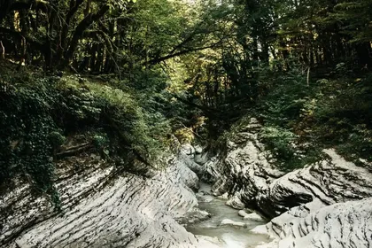 Глэмпинг Perma park - фото 22