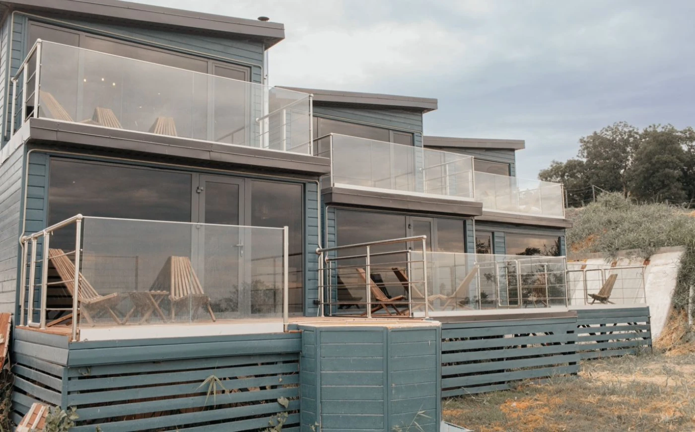 Эко-глэмпинг "Станция Морская" - фото 3