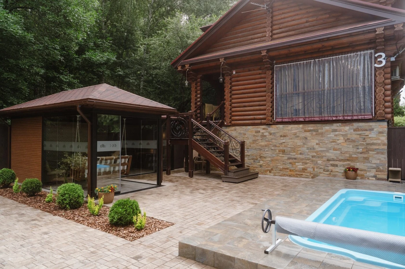 Комплекс отдыха "Лель" - фото 44