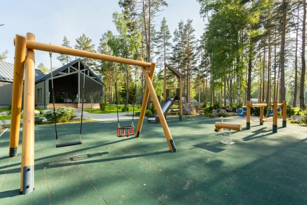 Загородный банный комплекс Marja - фотография Загородный банный комплекс Marja