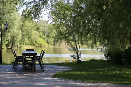 База отдыха "Островок" - фото 26