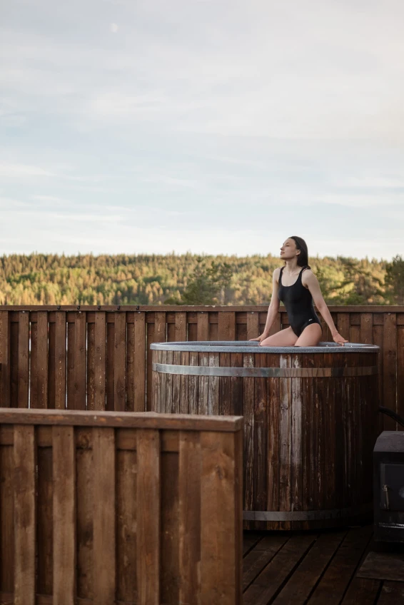 Глэмпинг Lago Ladoga - фото 13