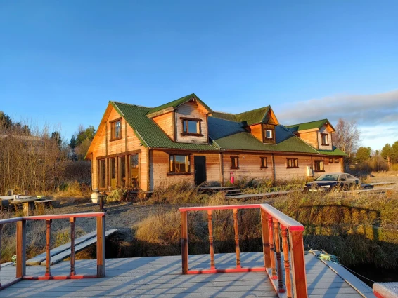 База отдыха «Остров VT» - фото 17