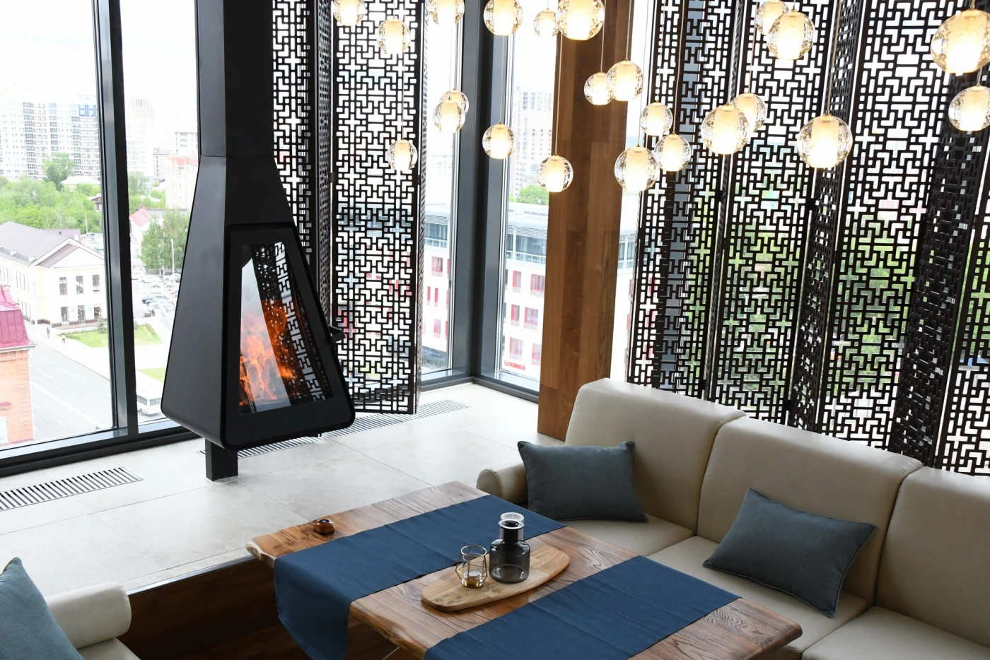 Баня на крыше - фото 3