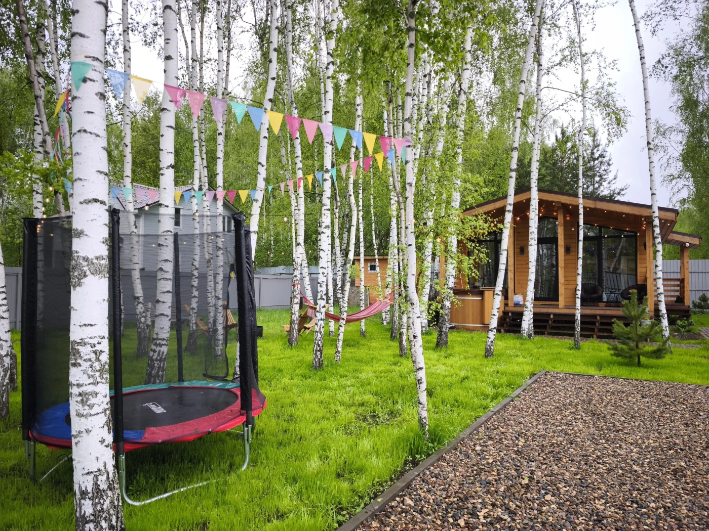 Глэмпинг «Наш Шалаш» - фото 5