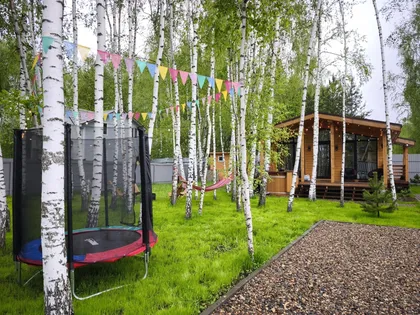 Глэмпинг «Наш Шалаш» - фото 36