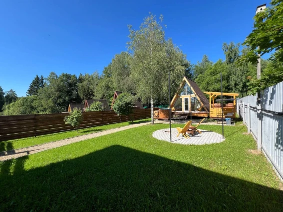 Глэмпинг BestRest - фото 9