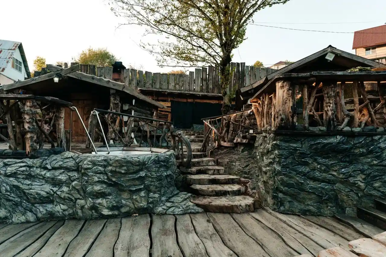 Щетининские бани - фото 22