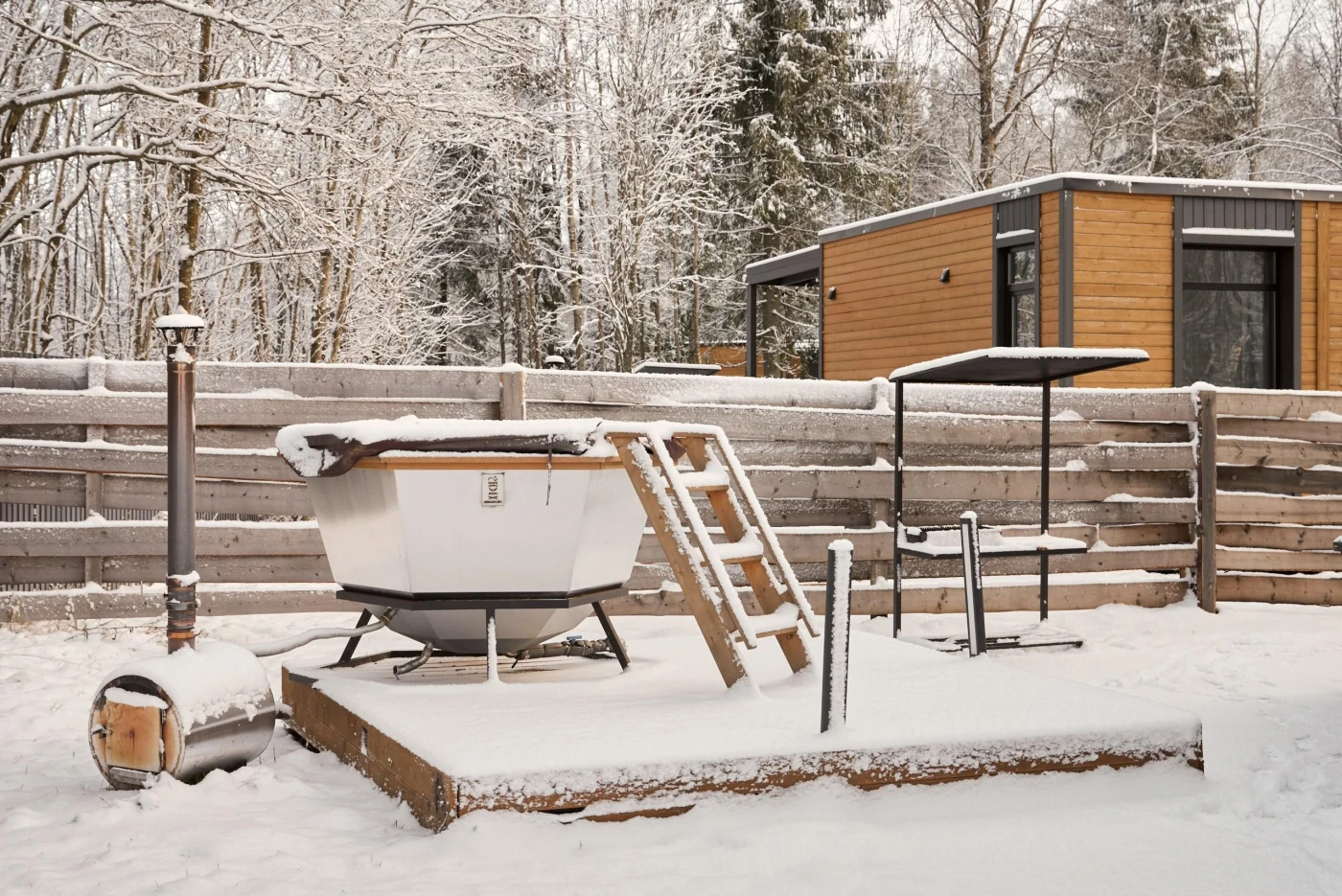 Opushka house - фото 9