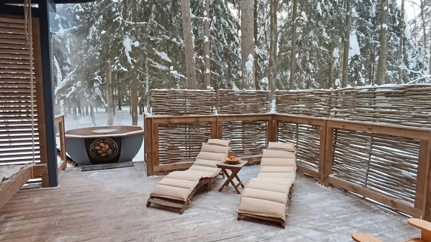 Банный комплекс Сила Леса - фото 8