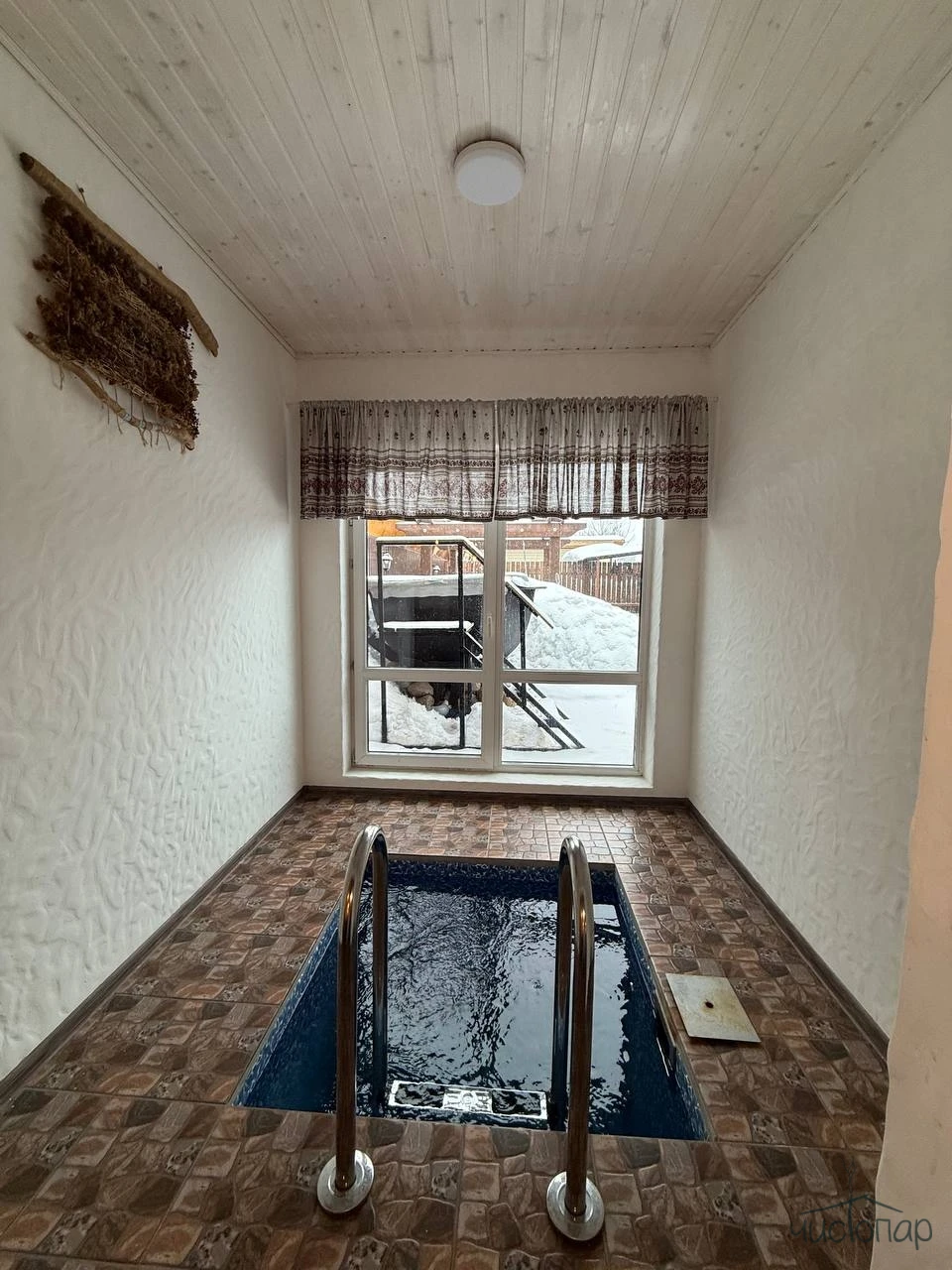 tariff Дом-баня на дровах «Жар-Птица»