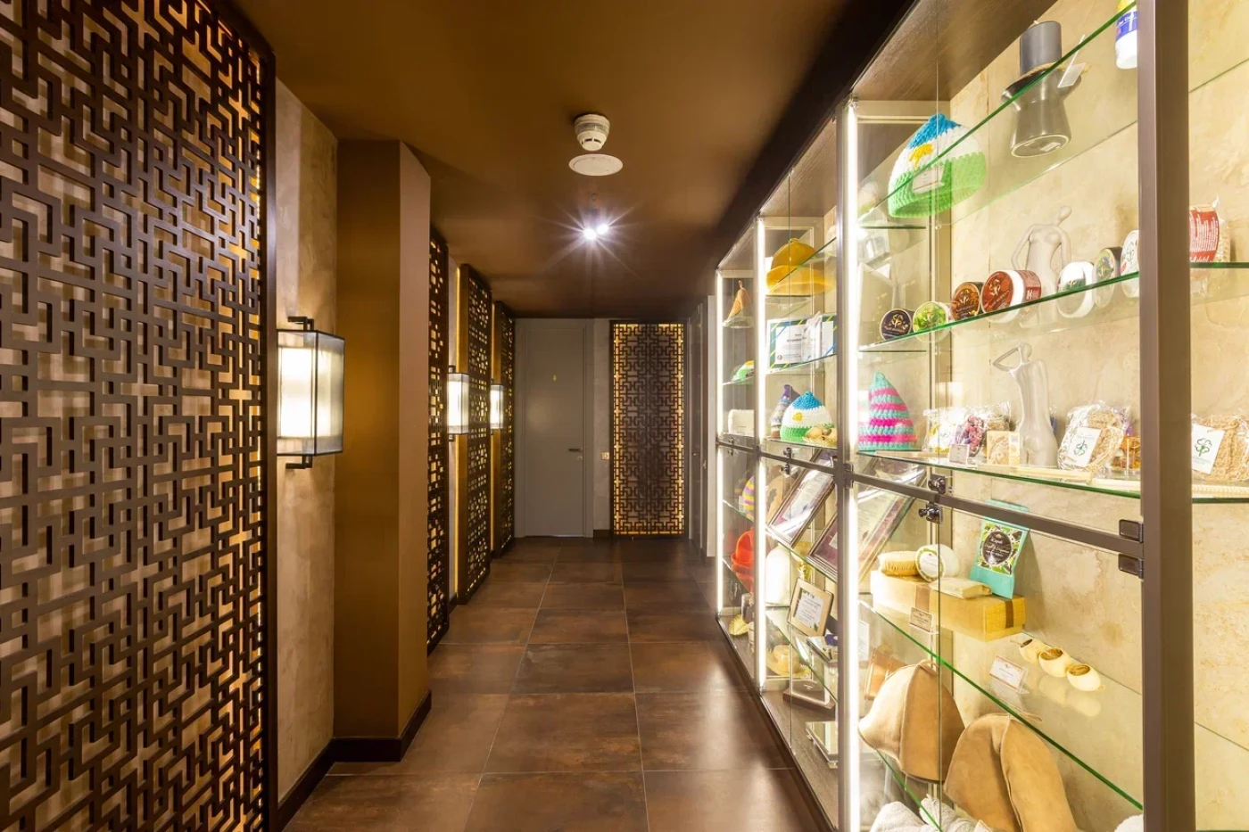 Баня на крыше - фото 20