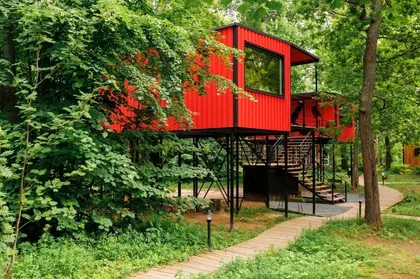 Природно-туристический комплекс «Юхро» - фото 6