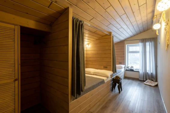 LES - территория отдыха - фото 25