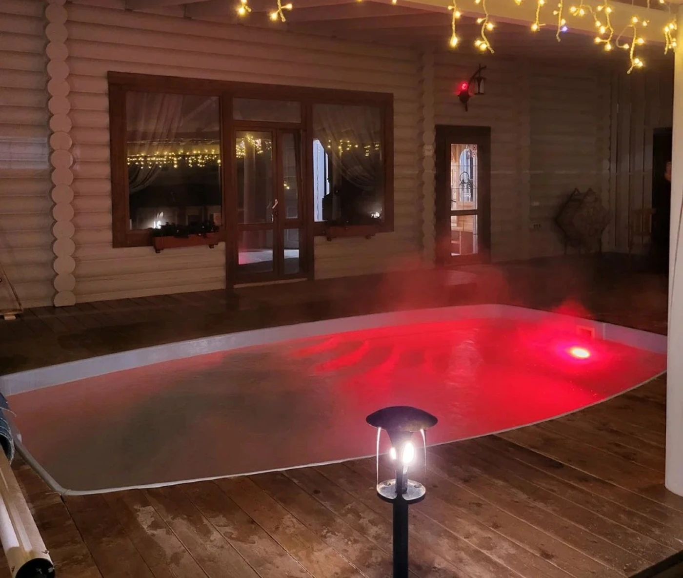 Купеческие русские бани - фото 4