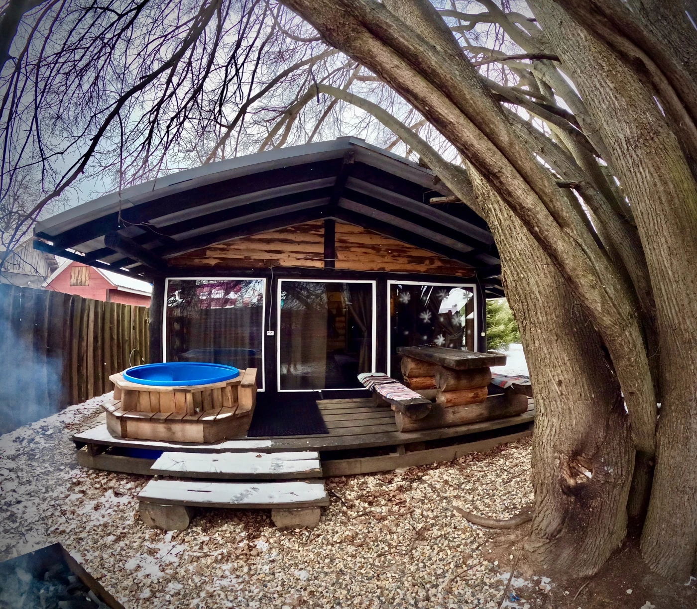 Шале Завидово Гольф - фото 1