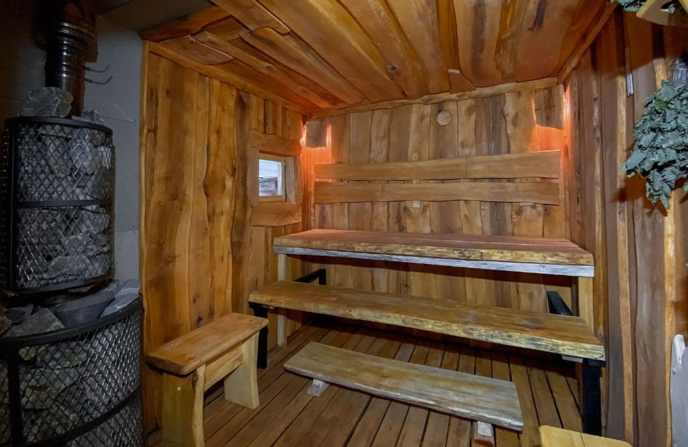 Парк-отель Лаванда - фото 12