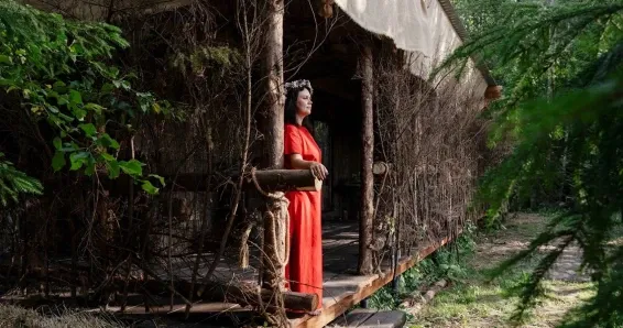 Этнографический парк «Этномир» - фотография Этнографический парк «Этномир»