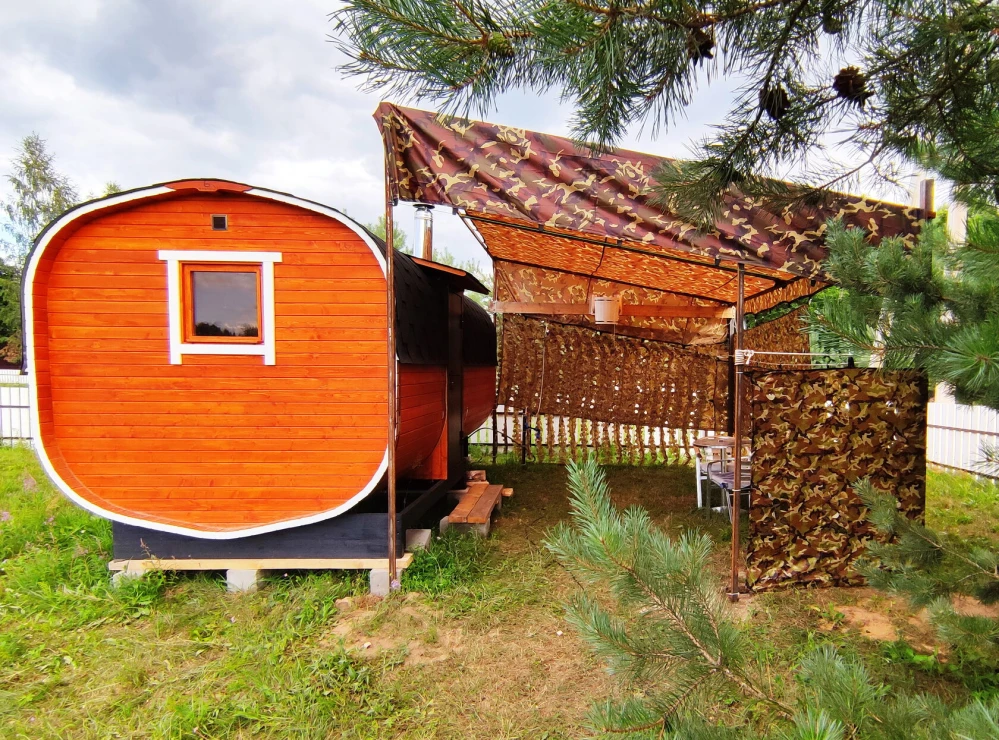 tariff Русская баня