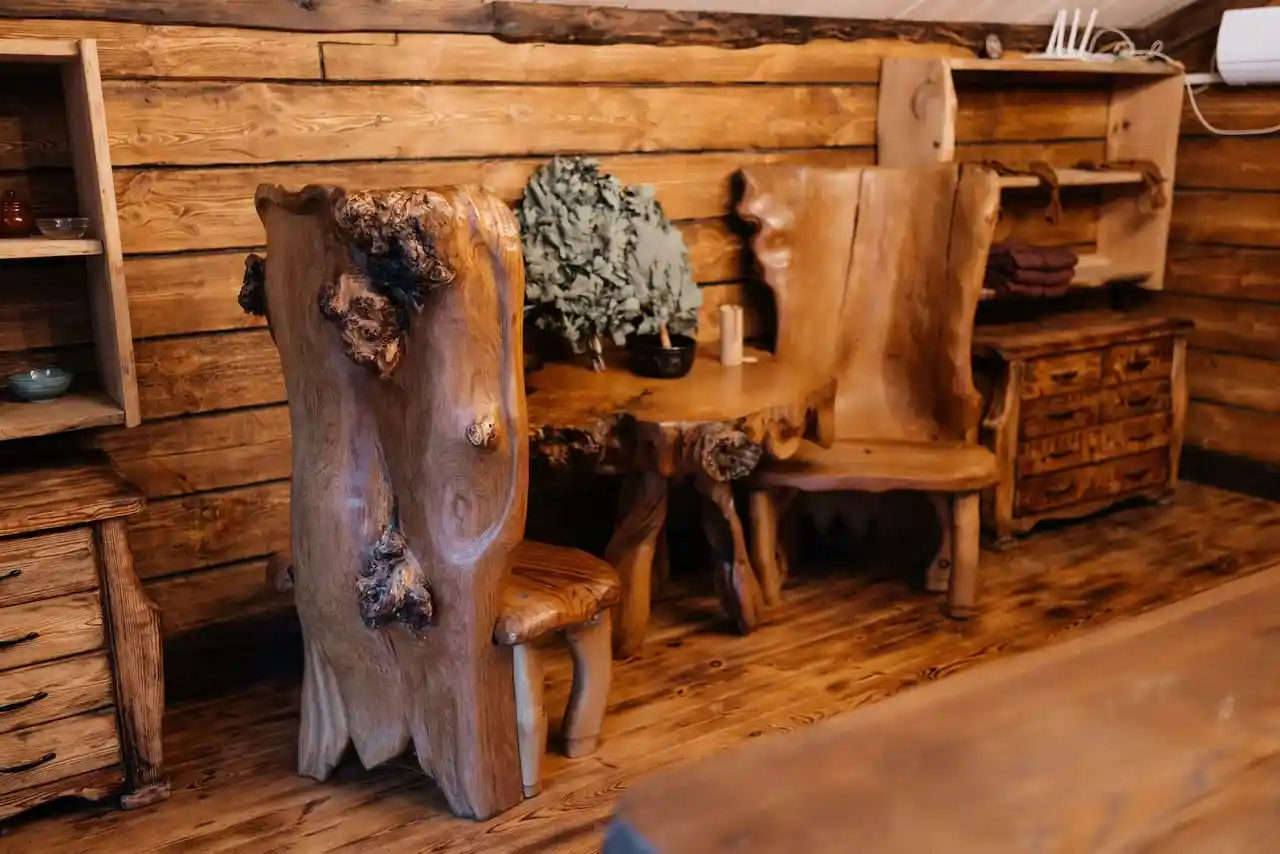 Щетининские бани - фото 30