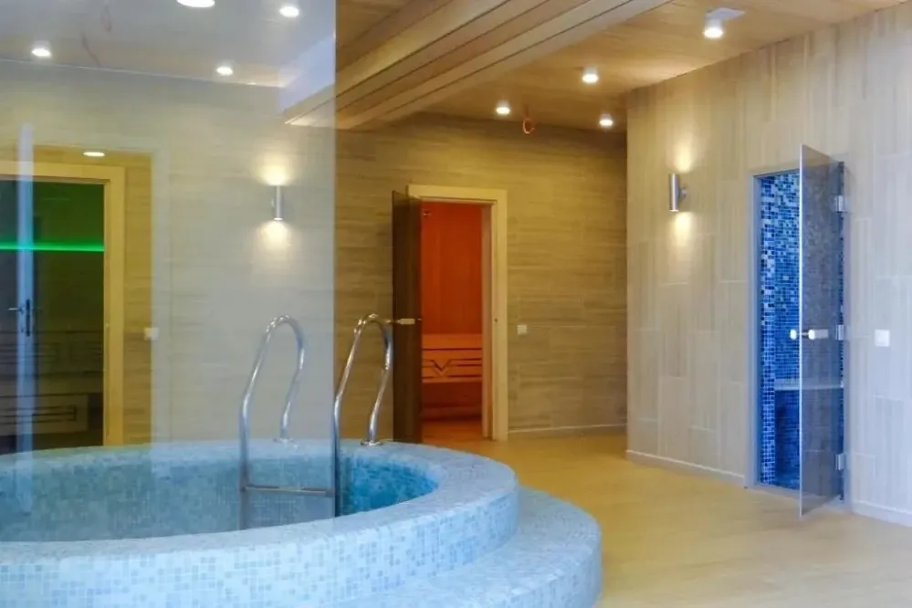 tariff Русская баня, сауна + хамам