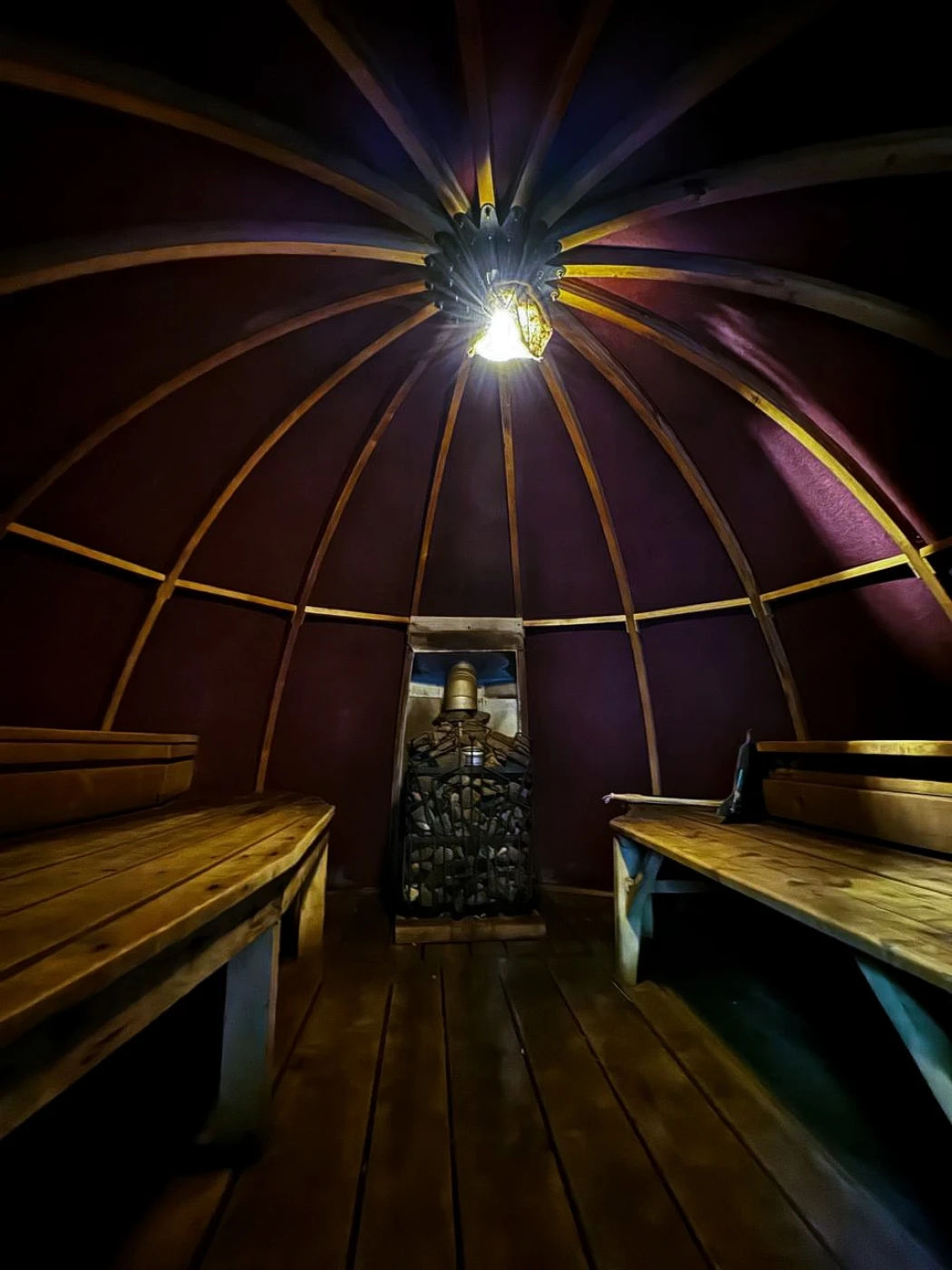 Глэмпинг Perma park - фото 31