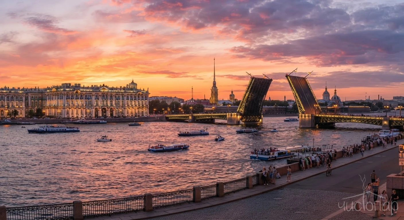 Общественные бани в Санкт-Петербурге