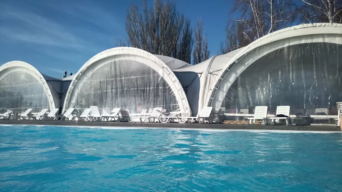 Эко-глэмпинг "Станция Морская" - фото 33