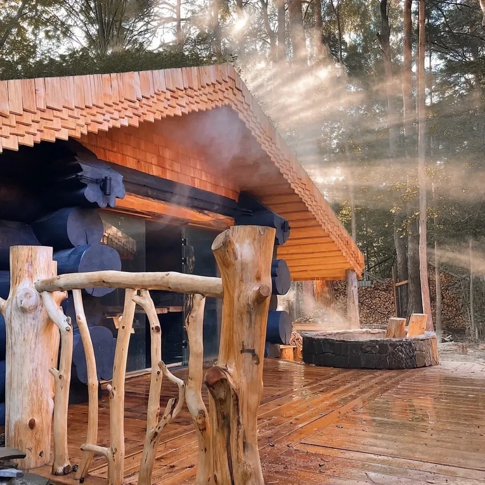 THE BANYA - фотография THE BANYA