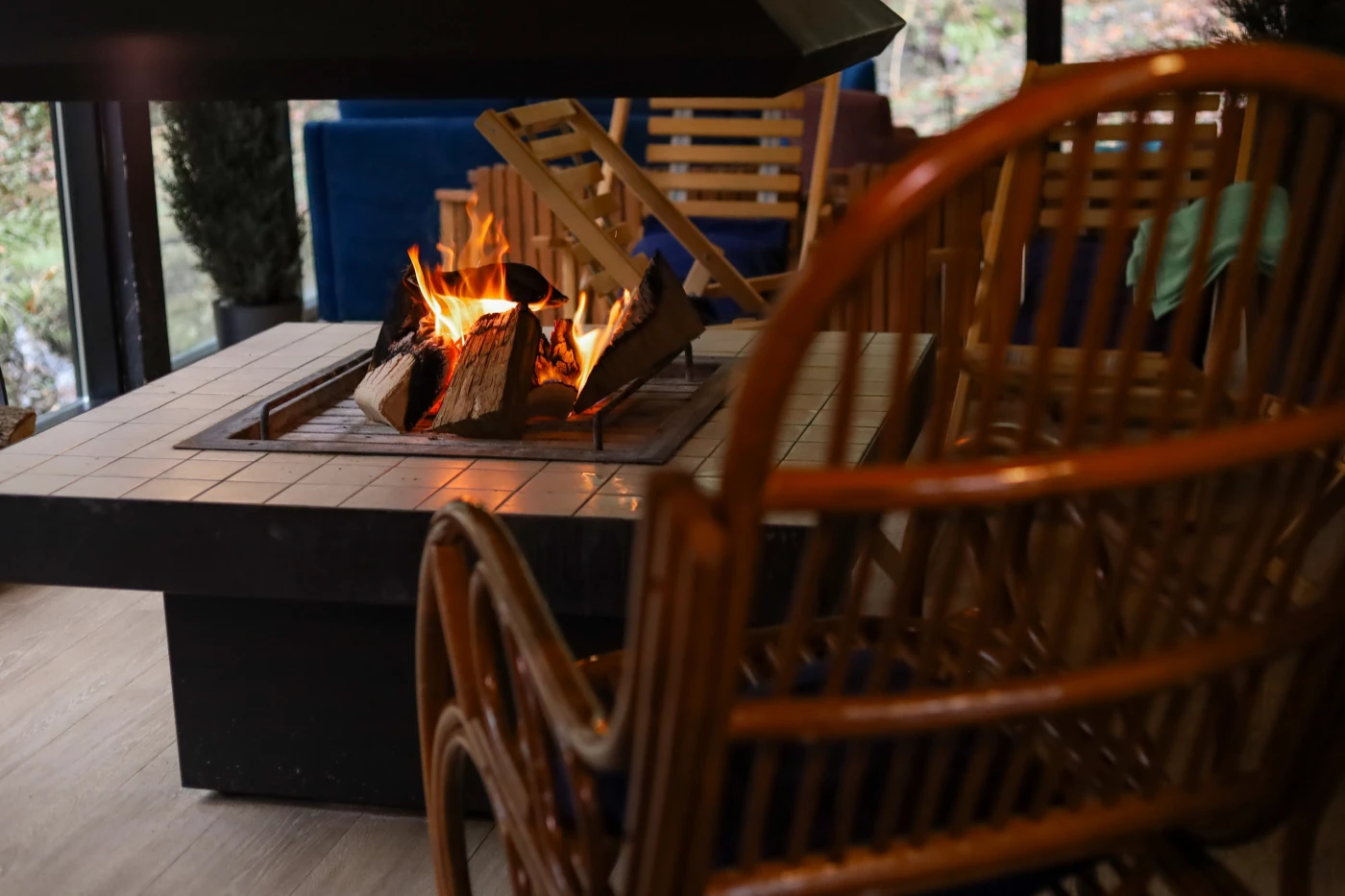 Глэмпинг River Side - фото 8