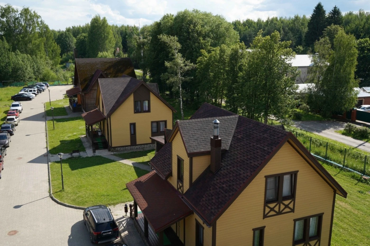 Загородный отель Zavidovo Resort - фото 5