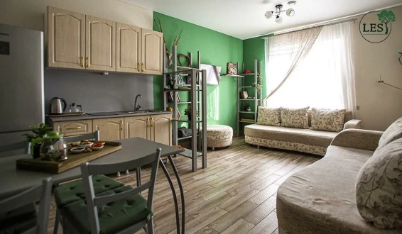 LES - территория отдыха - фото 27