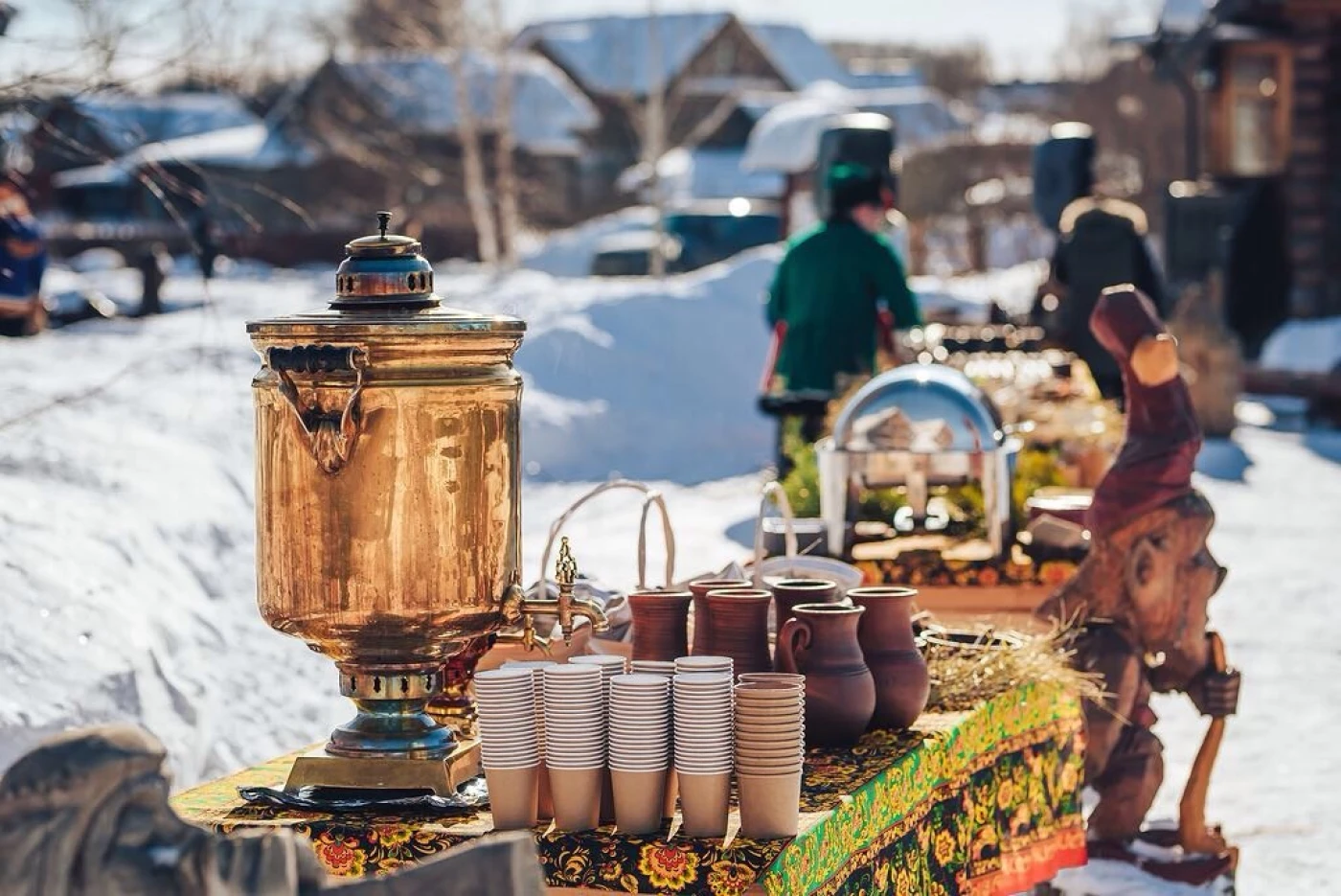 Пушкарская Слобода - фото 4