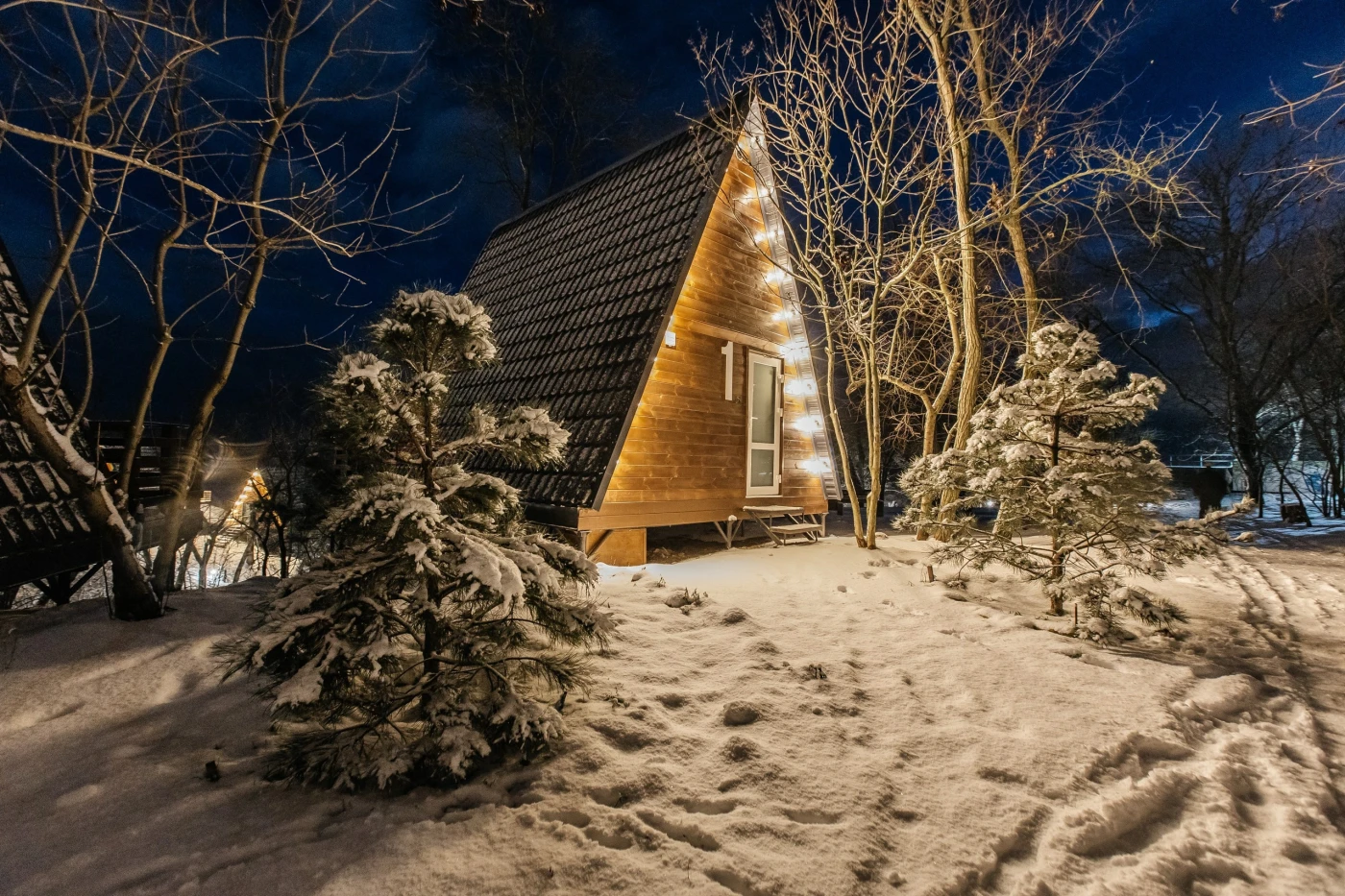 Эко-глэмпинг "Станция Морская" - фото 10